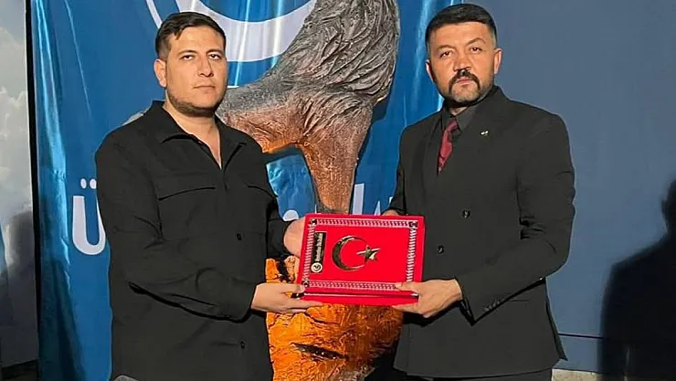 Afyon'da Ülkücü Teşkilatlarda Yeni Görevlendirme