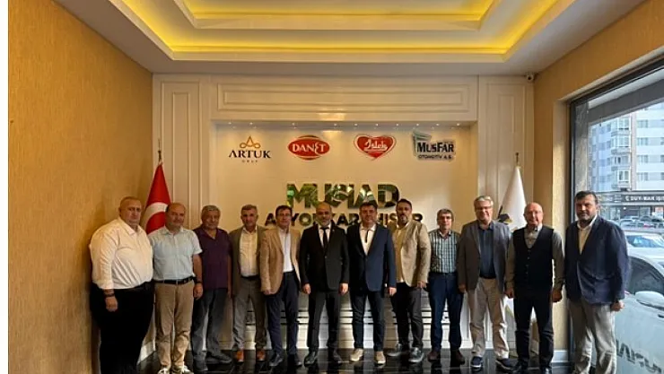 Afyon'da Üniversite-Sanayi İş Birliği İçin Büyük Adım