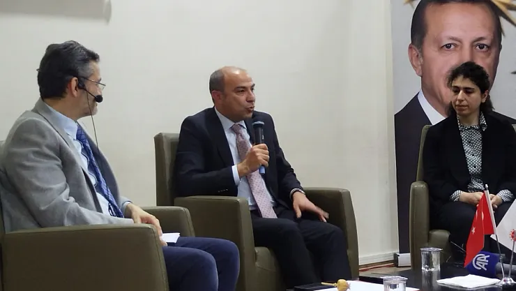 Afyon'da Üst Düzey Açıklama: Dezenformasyonla Mücadele Milli Güvenlik Meselesidir