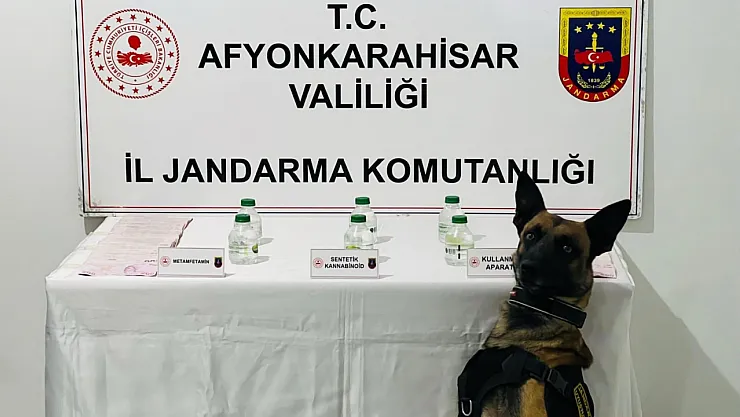 Afyon'da Uyuşturucu Sevkiyatı Yapan Avukat Suç Üstü Yakalandı