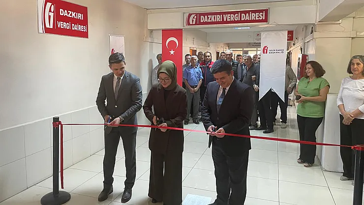 Afyon'da Vergi Dairesi Sayısı 14'e Ulaştı