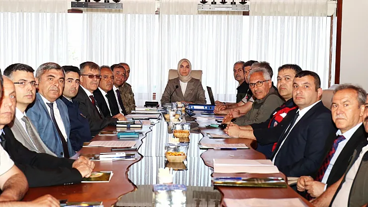 Afyon'da Yangınlara Karşı Yeni Dönem!