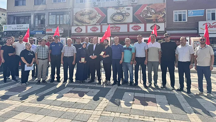 Afyon'da Yapay Zeka ile 15 Temmuz Anlatıldı!