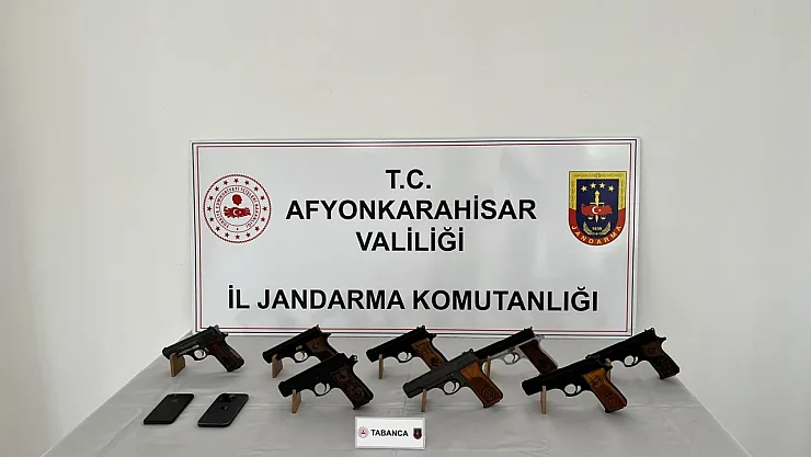 Afyon'da Yolcu Otobüsünde Gizli Sevkiyat!