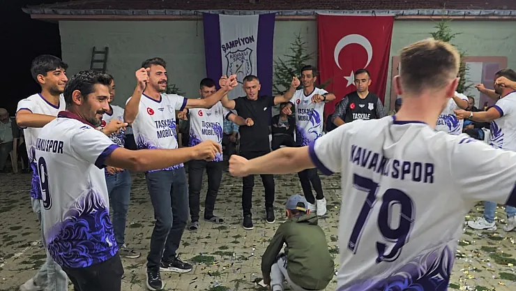 Afyon'da Zafer Kupası'nın Şampiyonu Belli Oldu