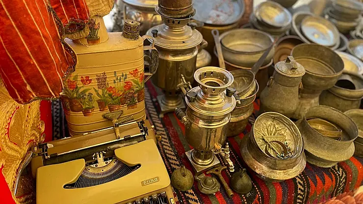 Afyon'da Zaman Yolculuğu: Nadir Parçalar Gün Yüzüne Çıkacak