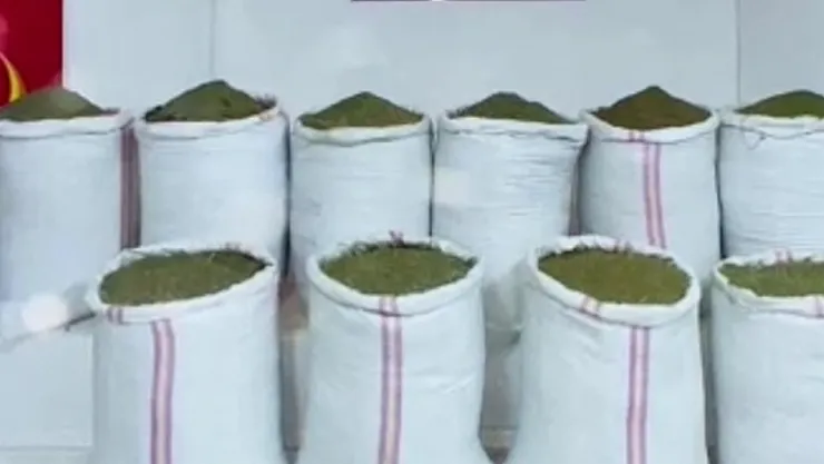 Afyon'da Zehir Tacirlerine Büyük Darbe