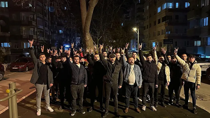 Afyon'daki Çocuk Parkları İçin Harekete Geçtiler