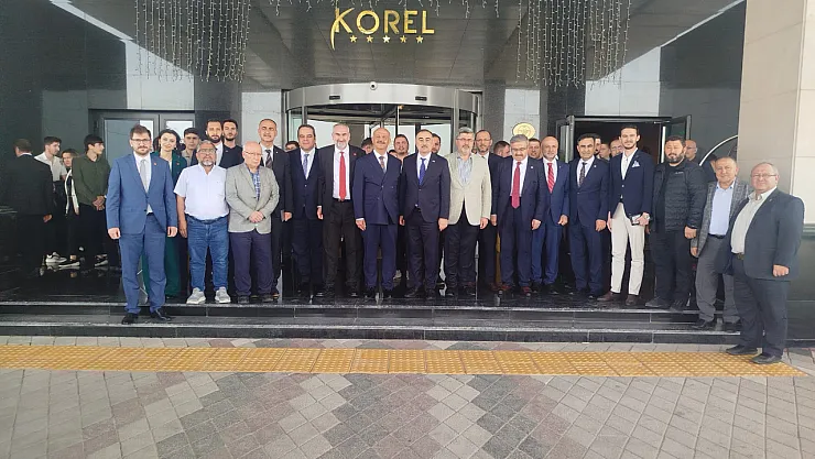 'Afyon'daki İş İnsanlarını Azerbaycan'a Bekliyoruz'