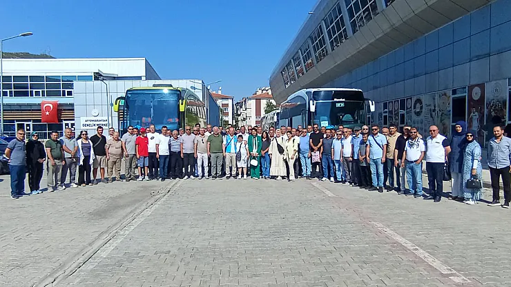 Afyon'dan 12 Otobüs Dolusu Memur-Sen Üyesi Ankara'ya Çıkıyor!