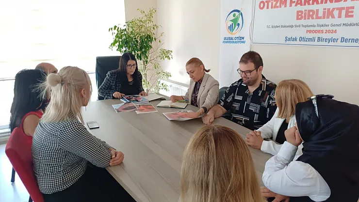 Afyon'dan Ankara'ya: Otizm Raporu TBMM'ye Taşındı