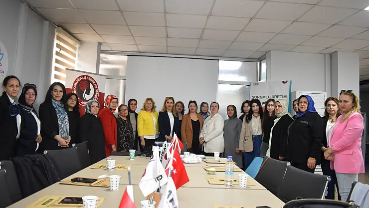 Afyon'dan Başlayan Eğitim, 7 İle Daha Ulaştı: Kadın Kooperatifleri İçin Yeni Dönem