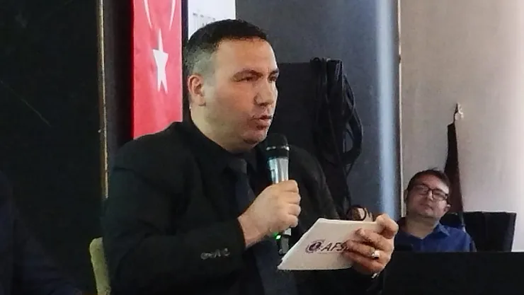 Afyon'dan Orta Asya'ya Ticaret Köprüsü