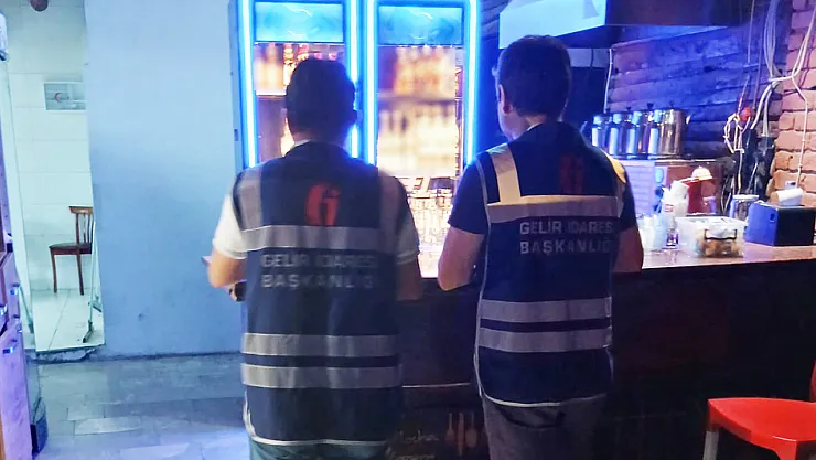 Afyon Defterdarlığı'ndan Kayıt Dışı İle Sıkı Mücadele