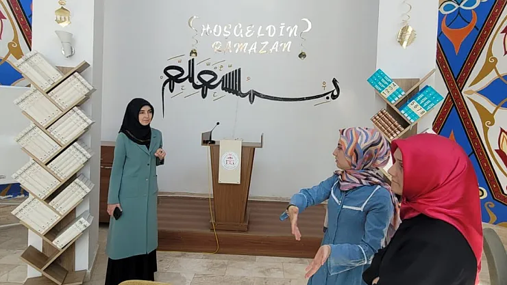 Afyon Diyanet Gençlik Merkezi'nde Yeni Dönem Başlıyor