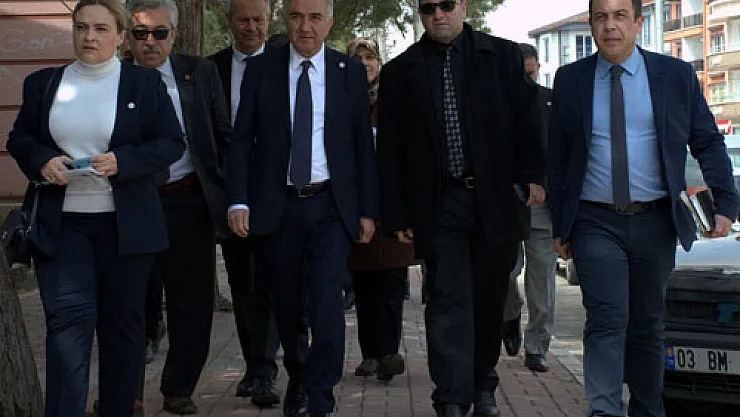'Afyon dünya kenti olmaya aday kent'