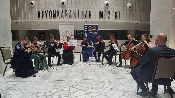 'Afyon, Dünya Şehri Olacak'