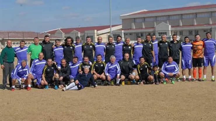 Afyon, Eğirdir'le berabere kaldı – Kocatepe Gazetesi