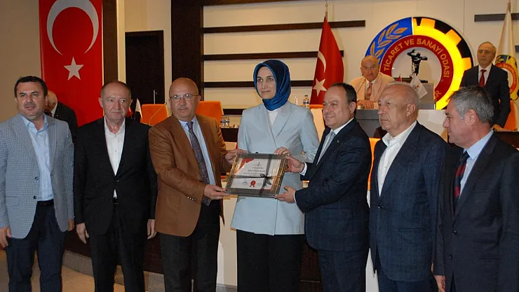 Afyon Eğitim Vakfı'nda Başkan Serteser ve yönetim güven tazeledi
