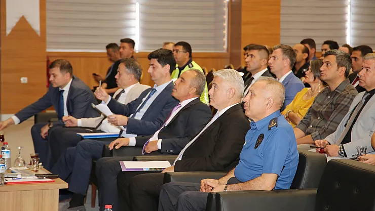 Afyon Emniyeti, MXGP İçin Hazır