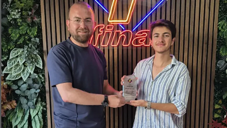 Afyon Final Eğitim Kurumları'nda Şampiyonluk Gururu
