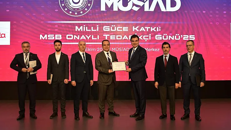 Afyon Firmasının Gurur Günü