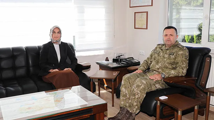 Afyon Garnizon Komutanı kimdir?