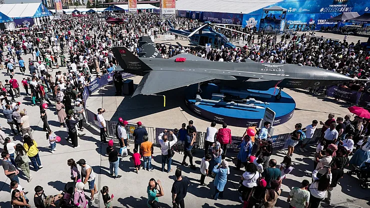 Afyon Gsb'den Teknofest Katılımlarına Büyük Destek!
