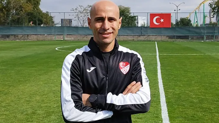 Afyon hakemi Aslan,  milli maçta görev alacak