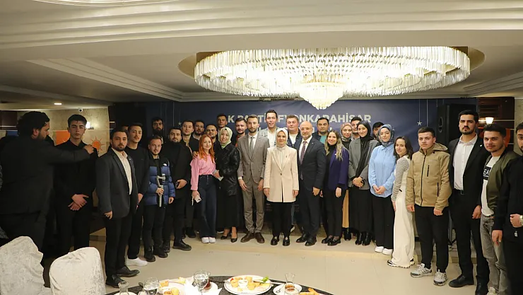 'Afyon, Her Evladı Karahisar Kalesi Kadar Sağlam Bir Şehrimizdir'