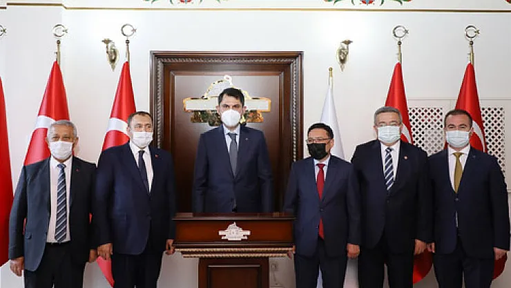 “Afyon hızla ivme kazanıyor”