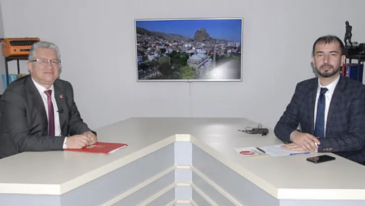 “Afyon için yerel projelerimiz var, ön seçim olmazsa olmaz”