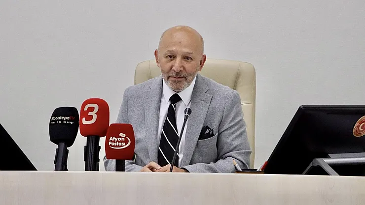 Afyon İGM Başkanı Siper'den Zafer mesajı