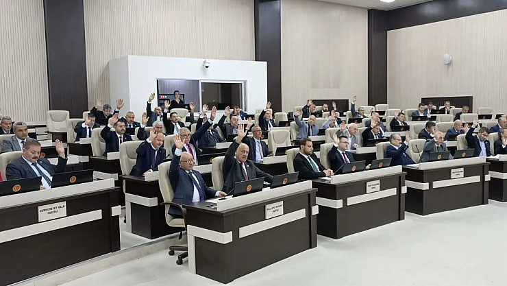 Afyon İl Özel İdaresi'nde Dev Bütçe… Aslan Payı Eğitime…