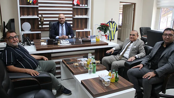 Afyon İl Sağlık Müdürlüğü'nde Yeni Görev