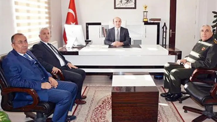 'Afyon ilçeleriyle uyumlu' – Kocatepe Gazetesi