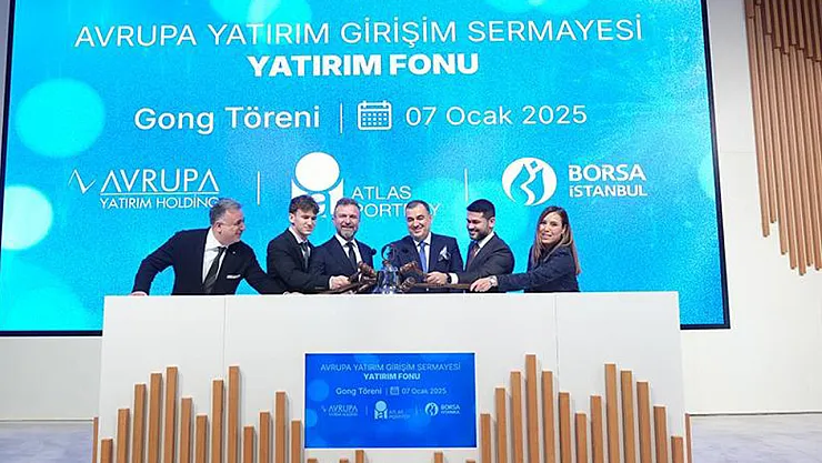 Afyon'lu İşadamının Borsa İstanbul'da Büyük Başarısı