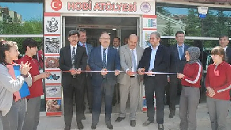 Afyon menşeli Yerli Yeşil Yeni projesi Türkiye'ye örnek olacak