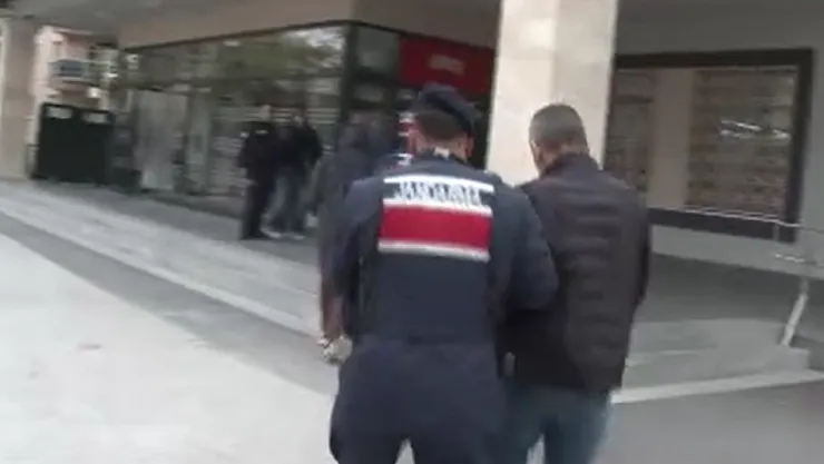 Afyon Merkezli Dev Operasyonda: 4 Tutuklama