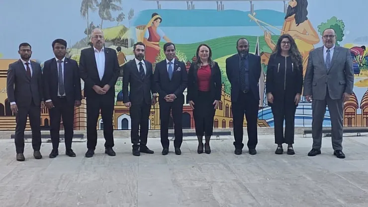 Afyon Modeli Bangladeş'e Örnek Olacak!