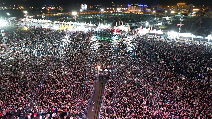 Afyon Motofest Bugün Kapılarını Açıyor