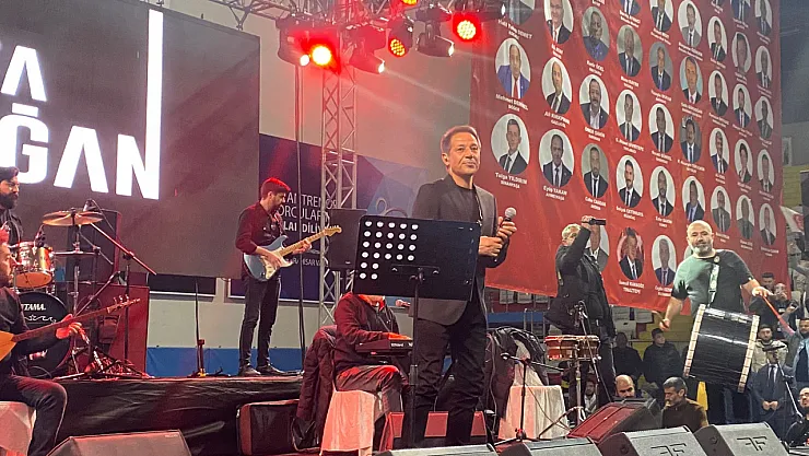 Afyon, Mustafa Yıldızdoğan İle Coşacak