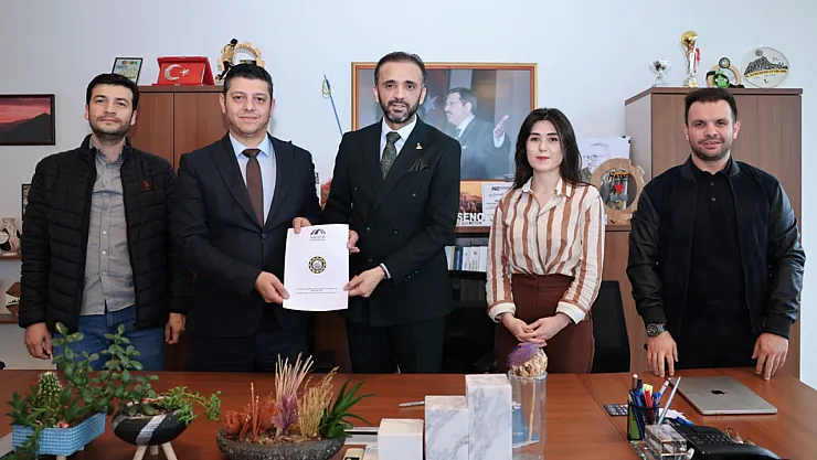 Afyon OSB İle ABİGEM Arasında Enerji Yönetimi Protokolü