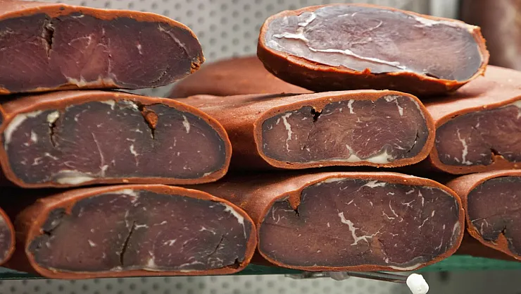 Afyon Pastırması'na Avrupa Birliği Müjdesi