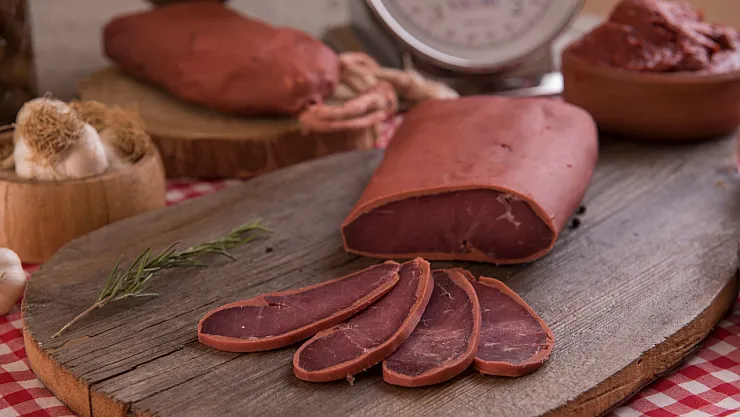Afyon Pastırması'nın Avrupa Tescili Yankı Buluyor