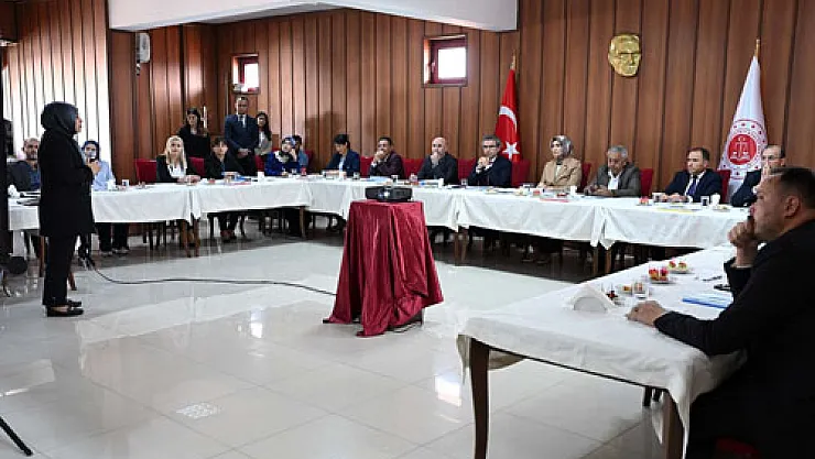 Afyon pilot iller arasında yer aldı
