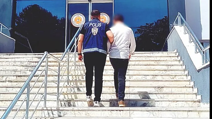 Afyon Polisi Bir Hırsızı Daha Yakaladı