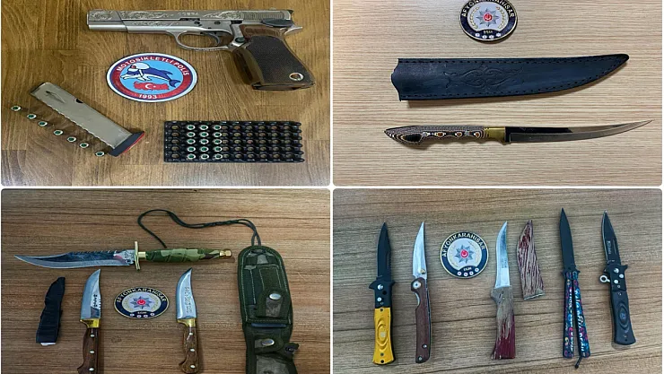 Afyon Polisi Göz Açtırmadı