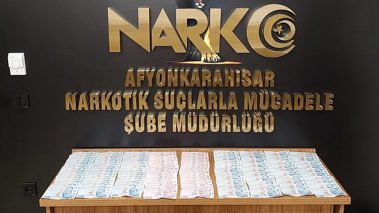 Afyon Polisi yakalar