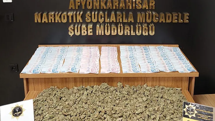 Afyon Polisi yakalar